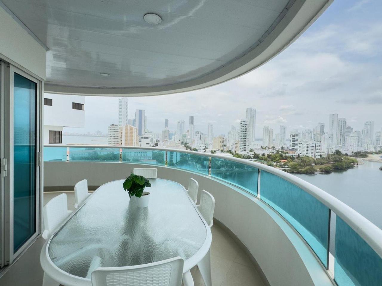 Apartamento Semi Penhouse Cartagena Exteriér fotografie