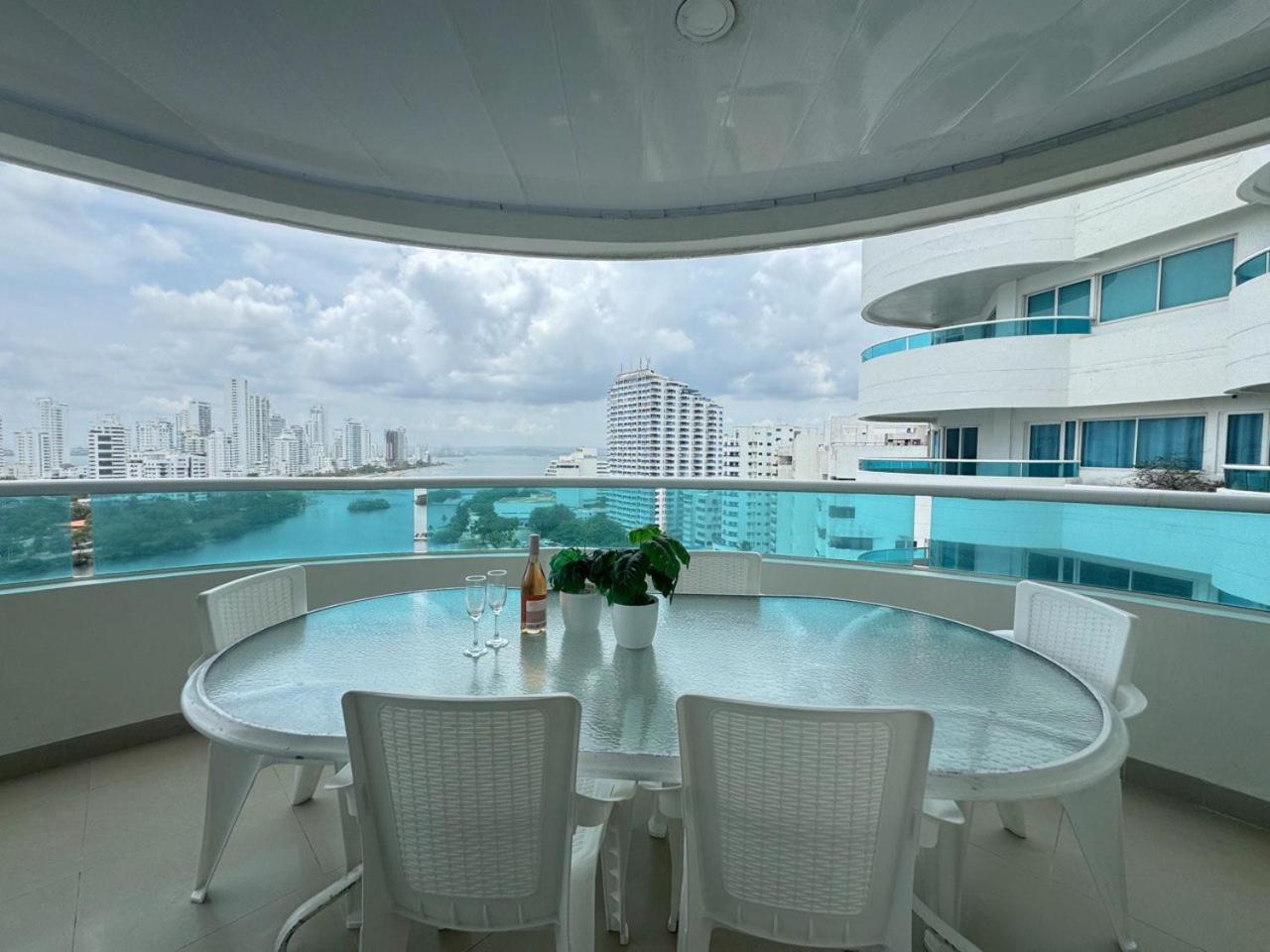 Apartamento Semi Penhouse Cartagena Exteriér fotografie