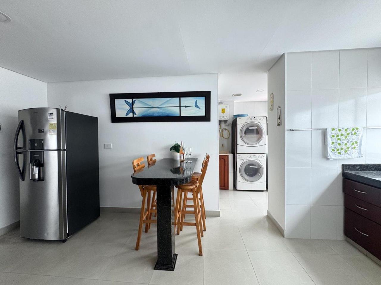 Apartamento Semi Penhouse Cartagena Exteriér fotografie