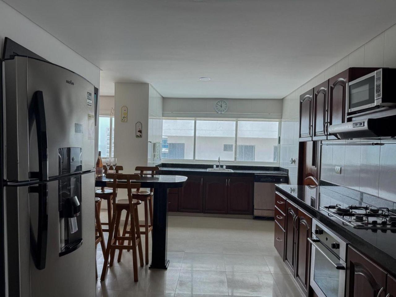 Apartamento Semi Penhouse Cartagena Exteriér fotografie