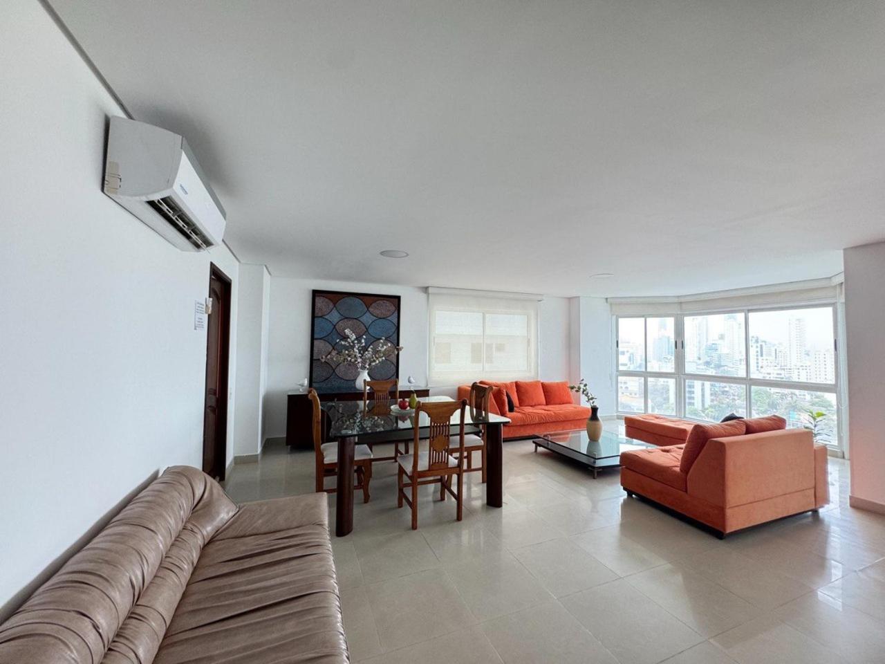 Apartamento Semi Penhouse Cartagena Exteriér fotografie