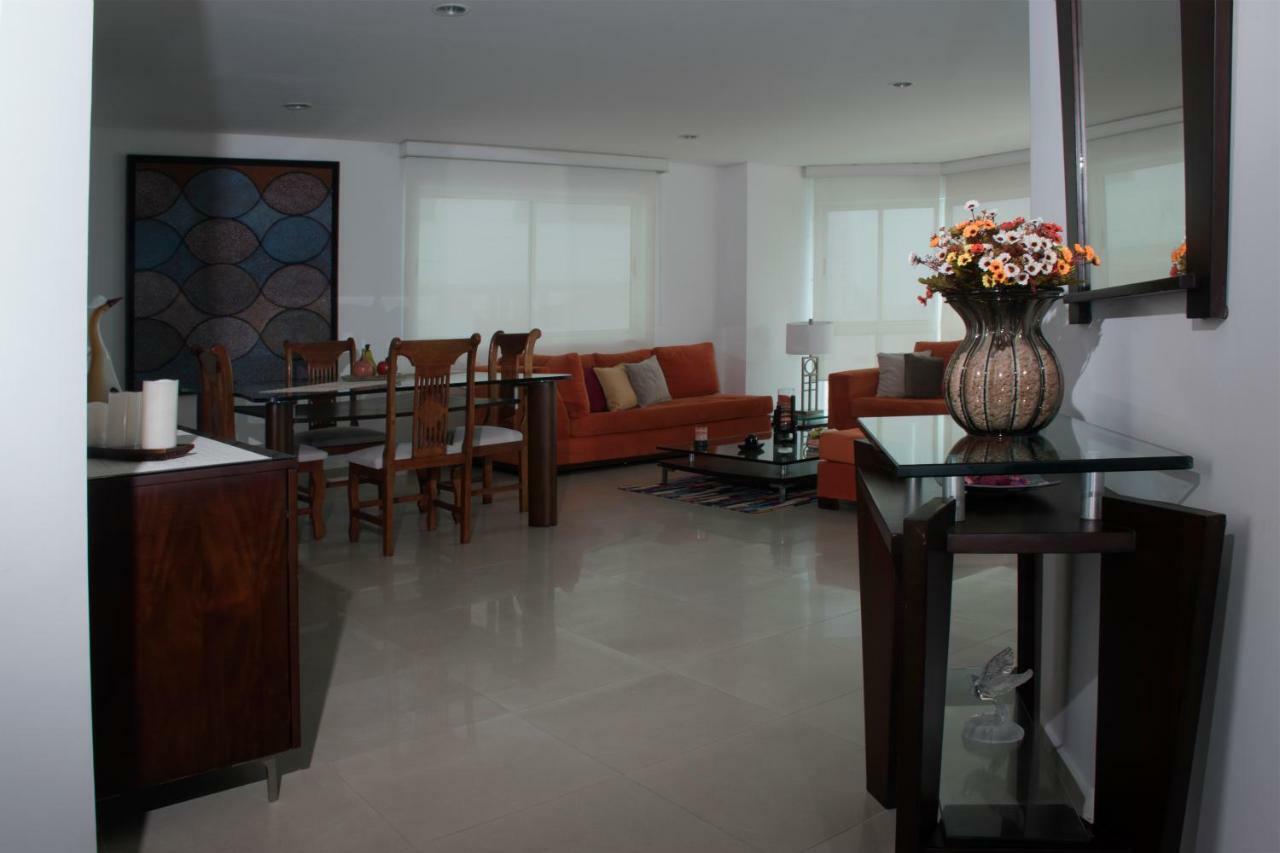 Apartamento Semi Penhouse Cartagena Exteriér fotografie