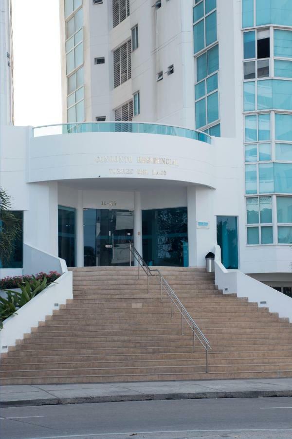 Apartamento Semi Penhouse Cartagena Exteriér fotografie